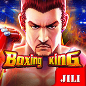 Boxing King slot at mega casino