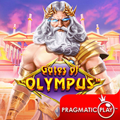 Gates of Olympus slot at mega casino