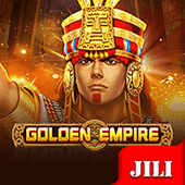 Golden Empire slot at mega casino