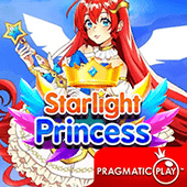 Starlight Princess slot at mega casino