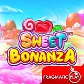 Sweet Bonanza slot at mega casino